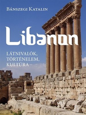 cover image of Libanon